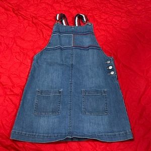 Tommy Hilfiger skirt overalls